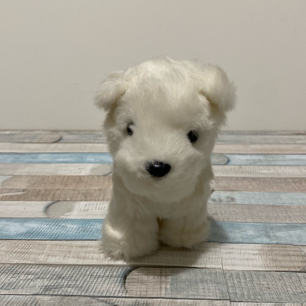 American Girl Doll Pet Coconut Chip Dog